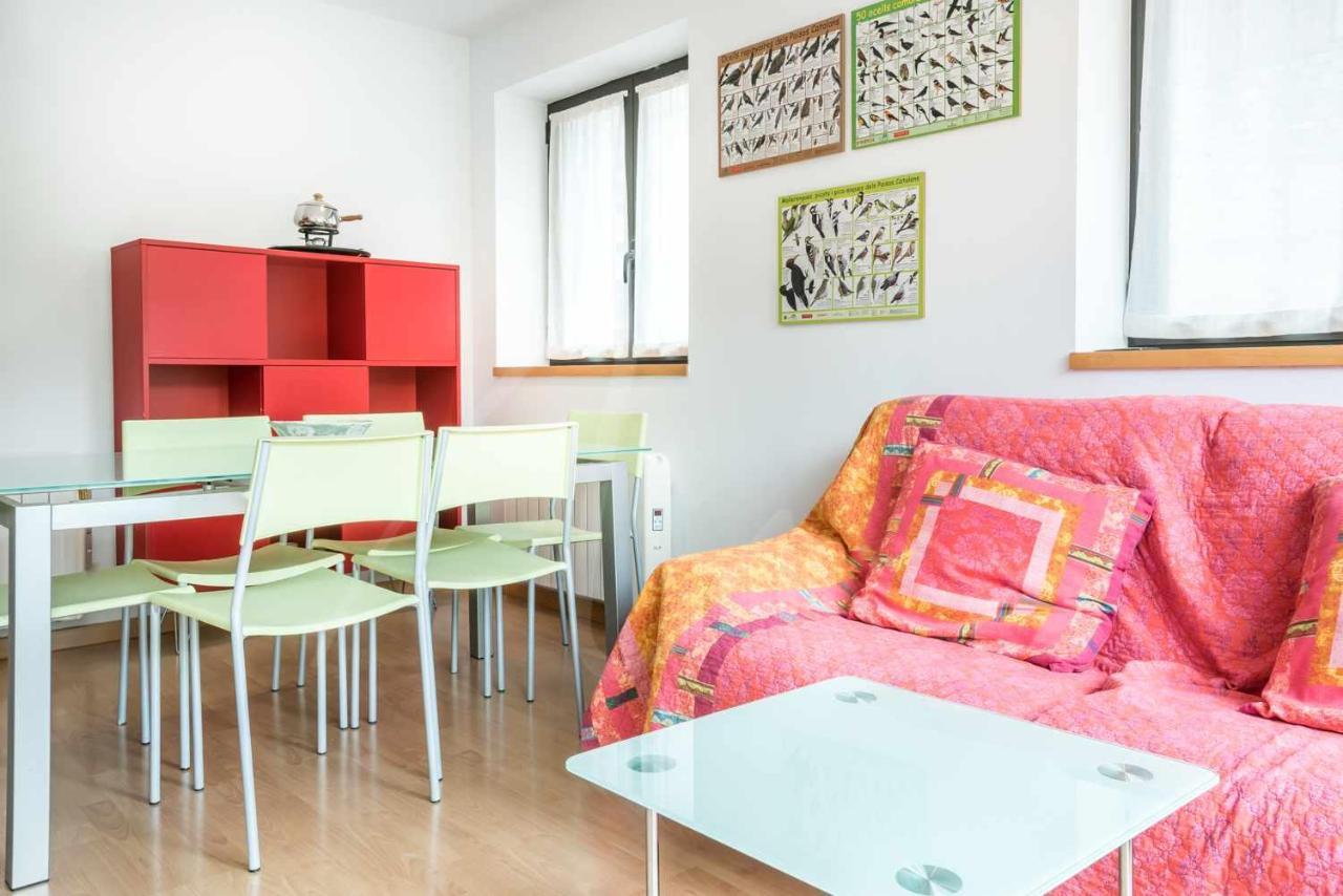 Aneu By Seamount Rentals Valencia D'Aneu Buitenkant foto